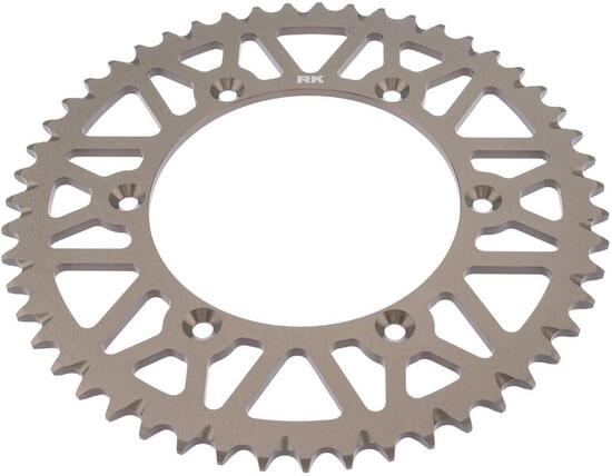 Rk chain wheel 520 51z alu go hard anodized