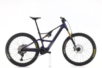 Ebike ricondizionata · Rise LT M-Team XT · Ottimo stato