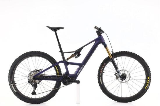 Ebike ricondizionata · Rise LT M-Team XT · Ottimo stato