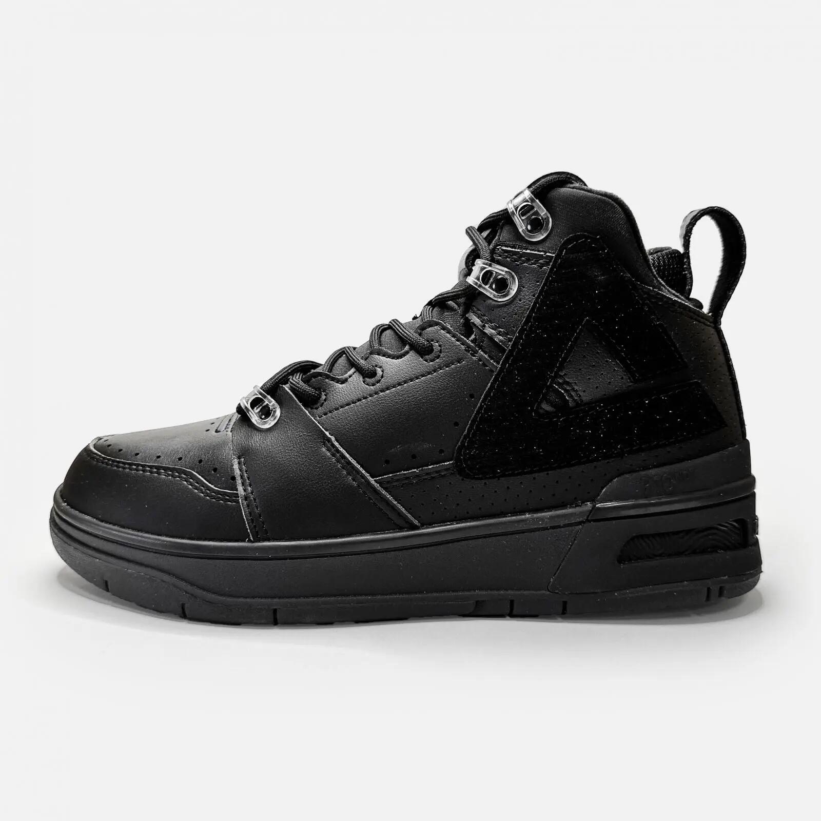 Pantofi sport Peak Top-High Barbati Negru 2/4