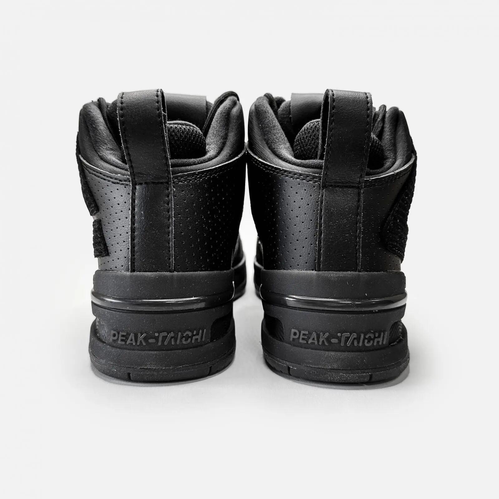 Pantofi sport Peak Top-High Barbati Negru 4/4
