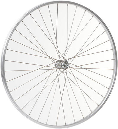 Roue avant CONTEC Alu Sport avec moyeu QUANDO KT-A16F 28