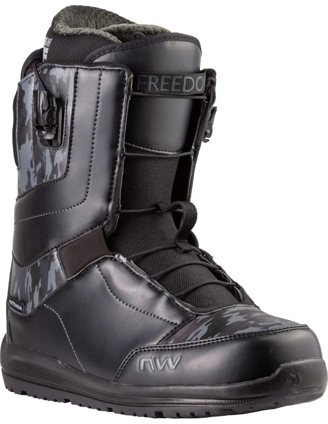 Boots Snowboard Nortwave FREEDOM SLS, Barbati