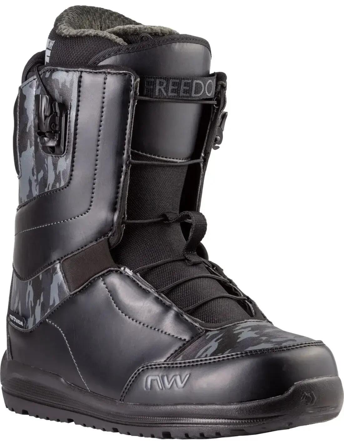 Boots Snowboard Nortwave FREEDOM SLS, Barbati 1/4