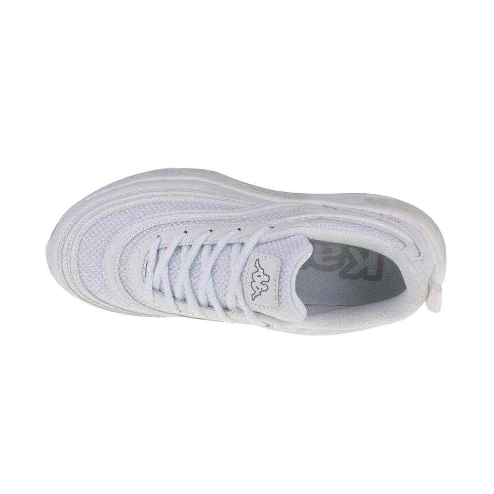 Dames Squince Trainers (Wit) 3/4