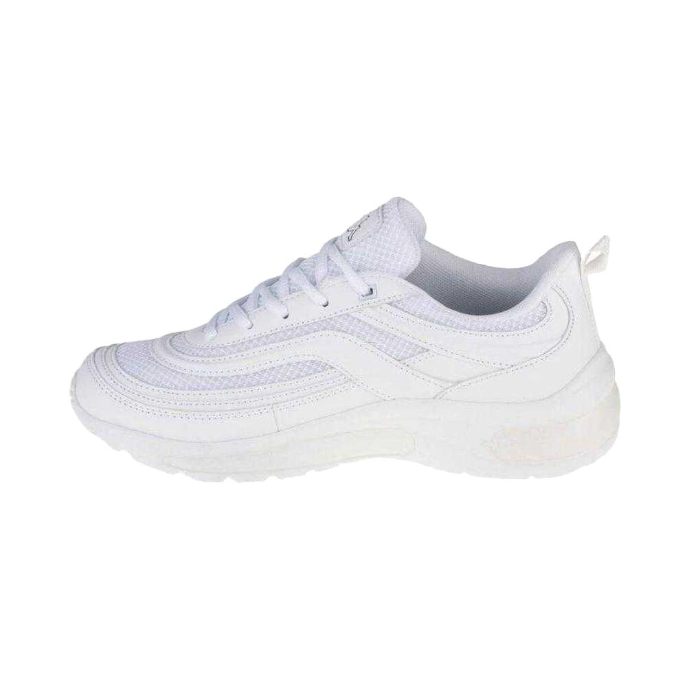 Dames Squince Trainers (Wit) 2/4