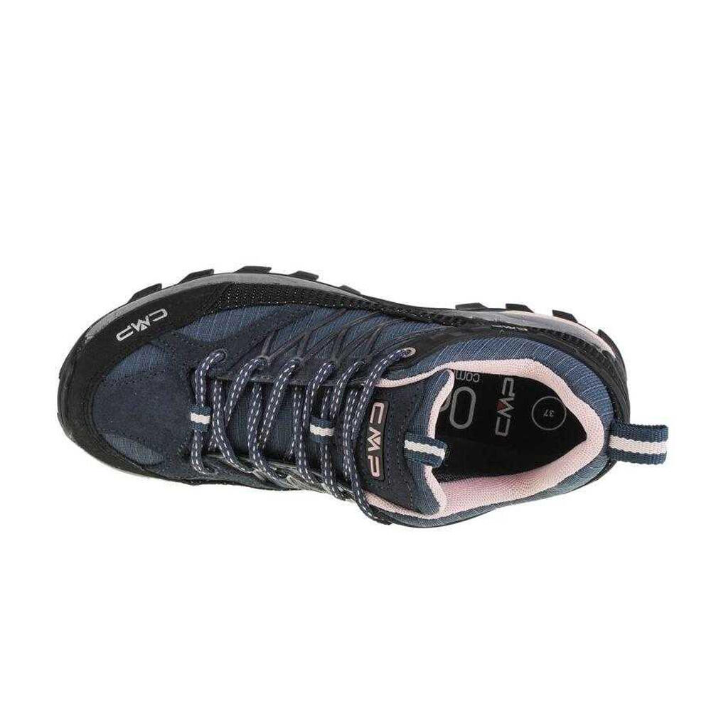 Chaussures De Randonnée RIGEL Femme (Bleu Marine Foncé) 3/4