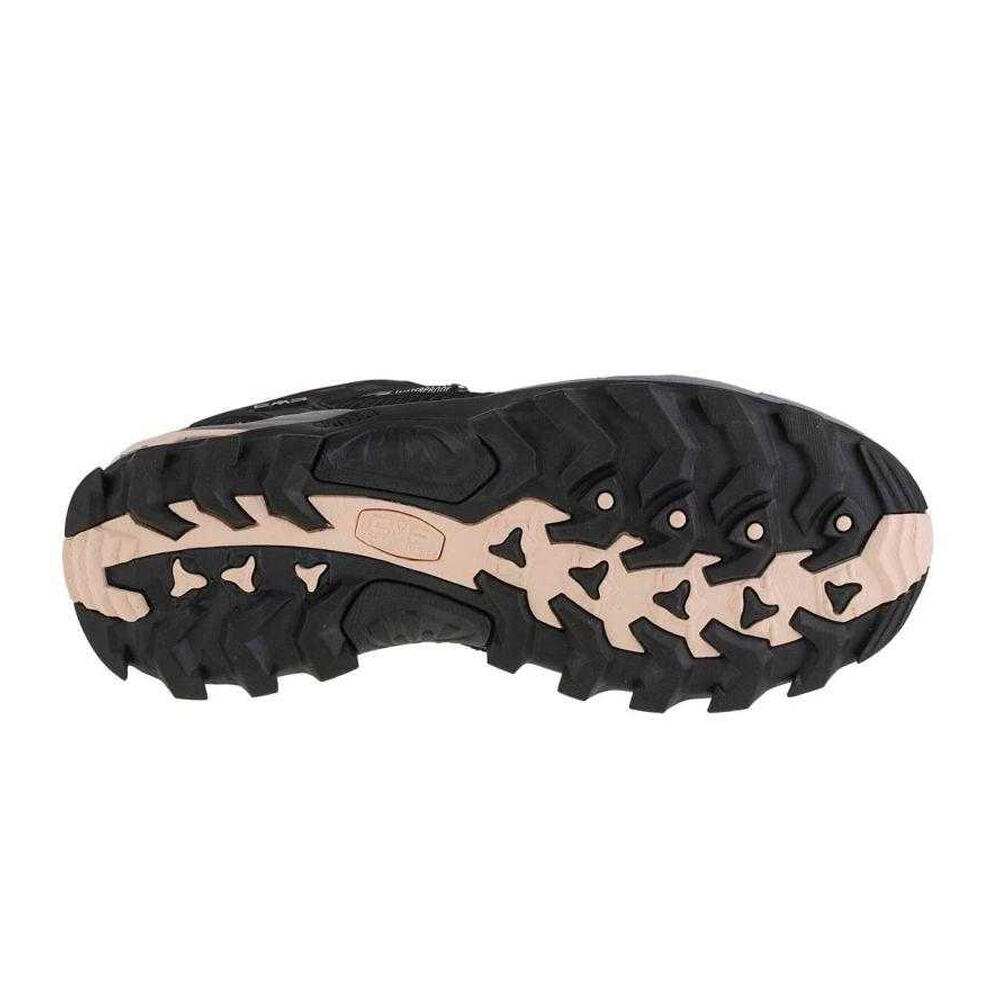 Chaussures De Randonnée RIGEL Femme (Bleu Marine Foncé) 4/4