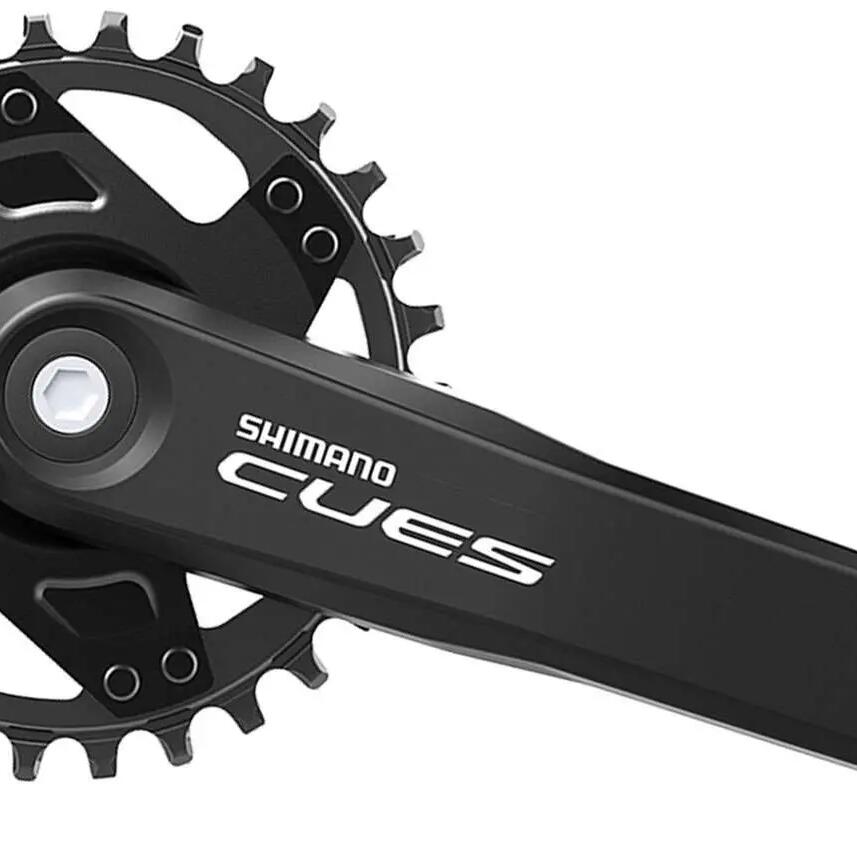 SHIMANO CUES FC-U4000-1 Crankset 30T 175mm.