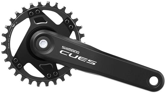 SHIMANO CUES FC-U4000-1 Kurbelgarnitur 30T 175mm.