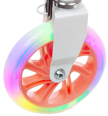 Kółka do hulajnogi Raven Alice 145mm 2szt LED łożyska Abec-9 4/4