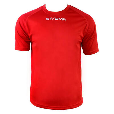 Heren one u voetbal jersey (geel)