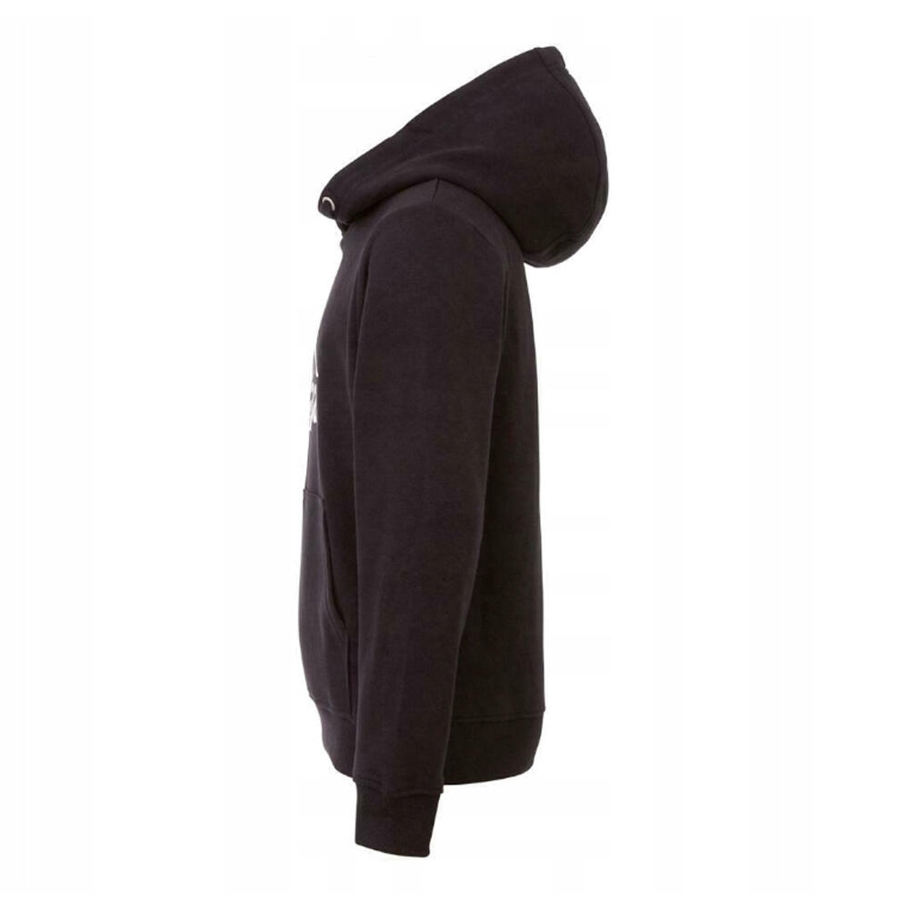 Sweat À Capuche Motif/style Logo TAINO Enfant (Noir) 3/3