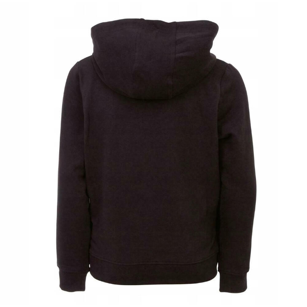 Sweat À Capuche Motif/style Logo TAINO Enfant (Noir) 2/3