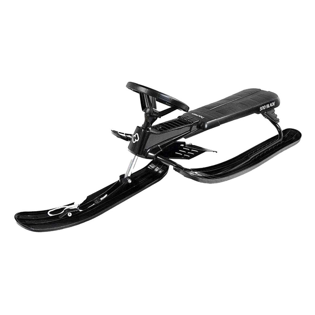 Nartosanki Snow Sled (Black)