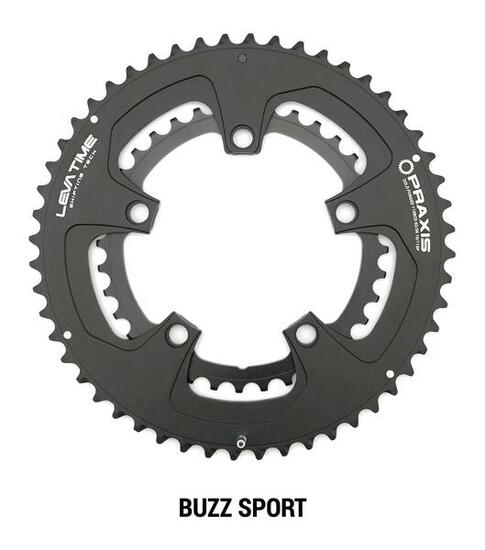 Praxis Chain Top Buzz Sport 110BCD 52 36T noir