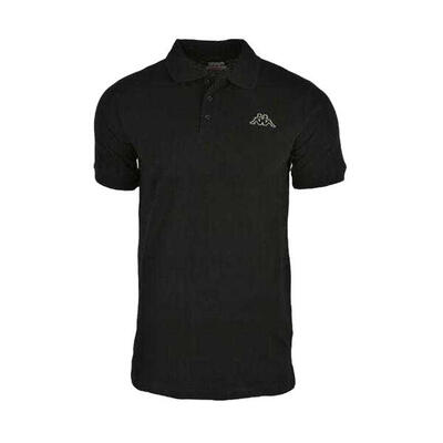 Heren peleot poloshirt (grijs)
