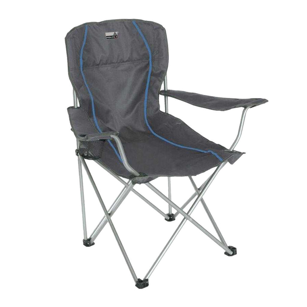 Salou Folding Chair (Grey)