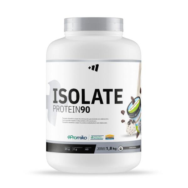 Izolat 90 CFM - 1,8 Kg Stracciatella MASMUSCULO