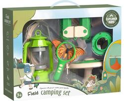 Set de camping enfant Byomic 8 pièces