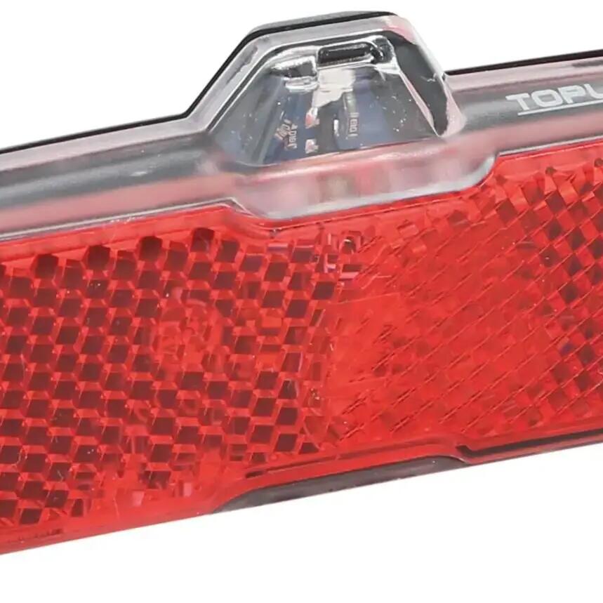 Busch + Müller Toplight Mini LED rear light 50/80 mm 5–15 V