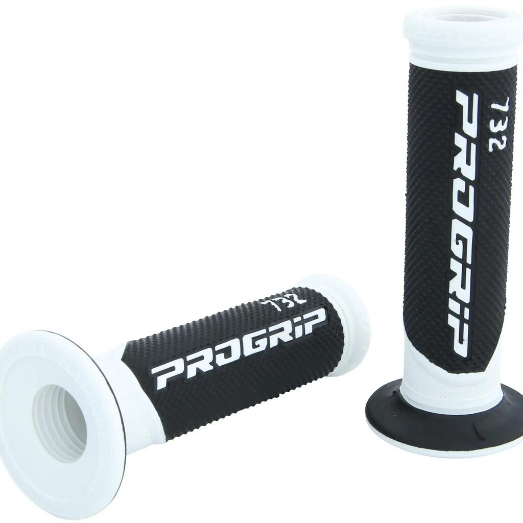 PROGRIP 732 Mod.18 Rubber Handlebar Grip 125 mm (Open).