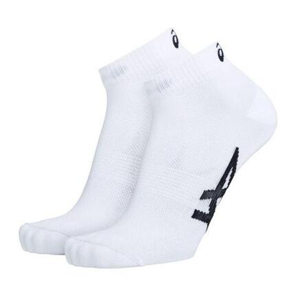 Socquettes Motif/style Logo SERIES Enfant (Blanc)