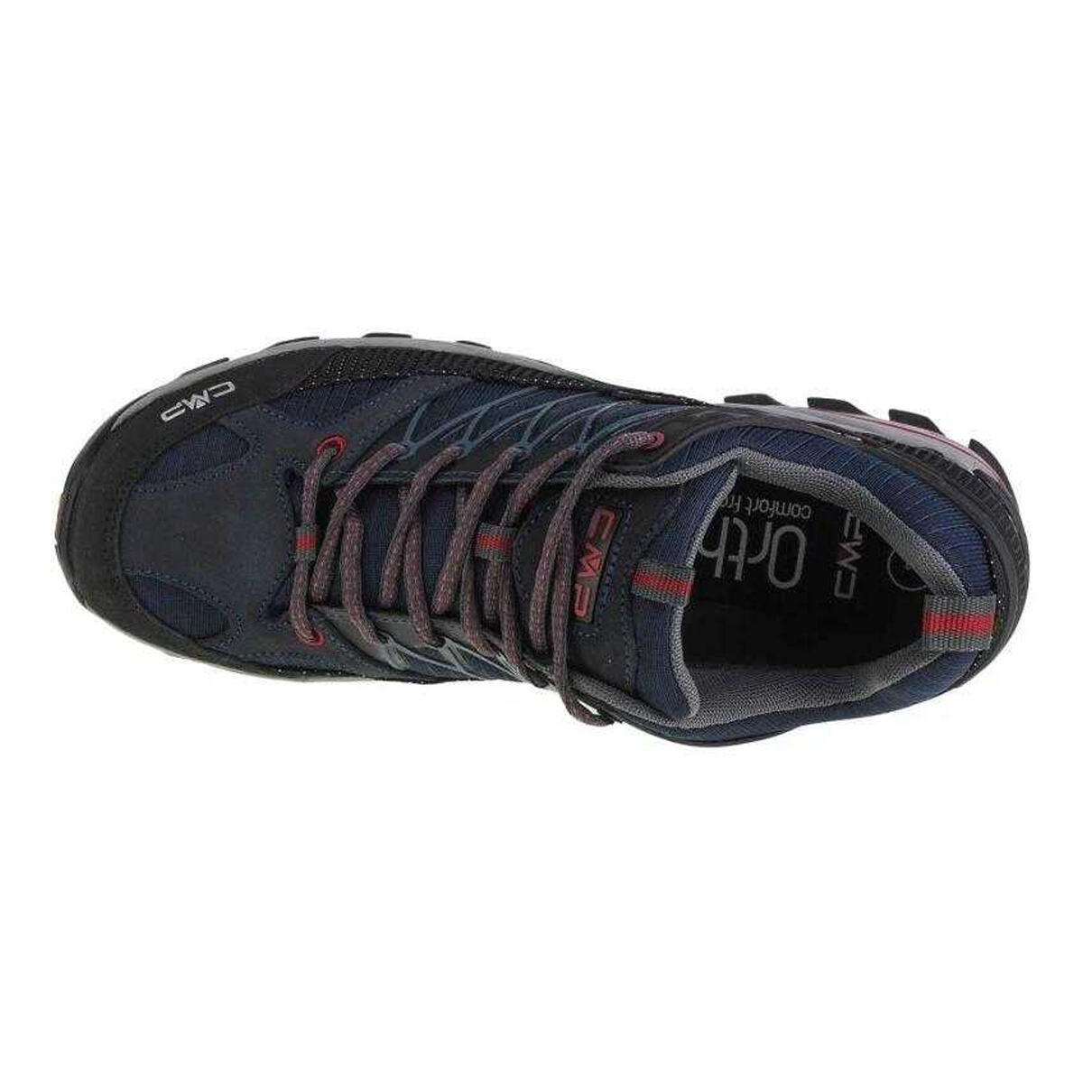 Zapatillas Deportivas Rigel para Hombre Marino Oscuro 3/4