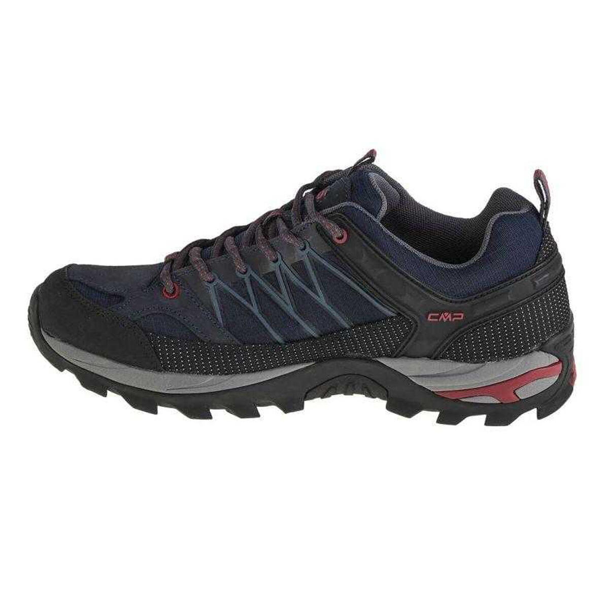 Zapatillas Deportivas Rigel para Hombre Marino Oscuro 2/4