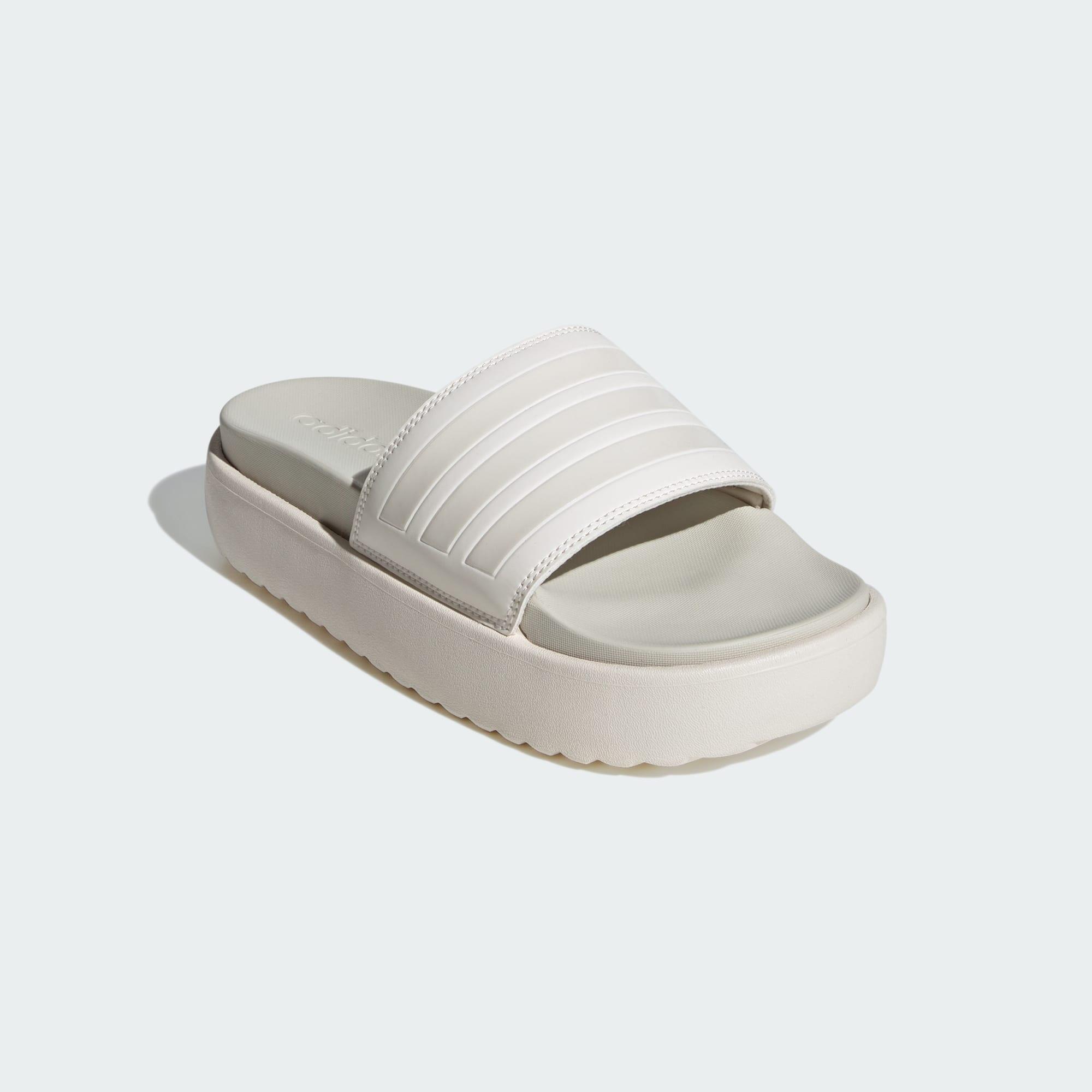 Adilette Platform Slides 5/7