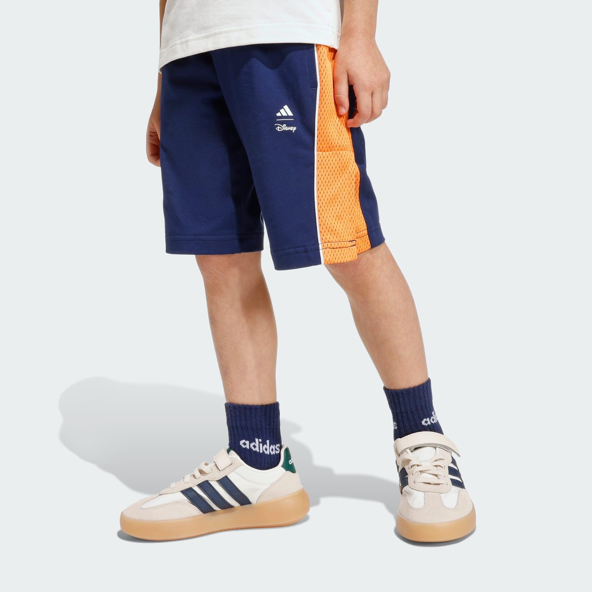 SET DI T-SHIRT ADIDAS DISNEY TOPOLINO 5/5