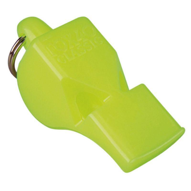 Classic CMG Safety Whistle (Neon Yellow)
