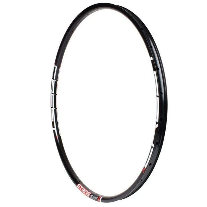 STANS Crest MK3 rim 27.5'' 28h black/white/red