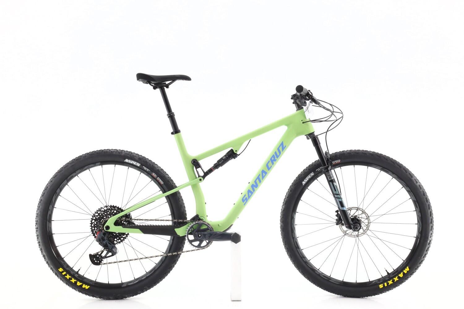 SANTA CRUZ VTT reconditionné · Santa Cruz Blur 4 GX AXS · Vélo 0 km