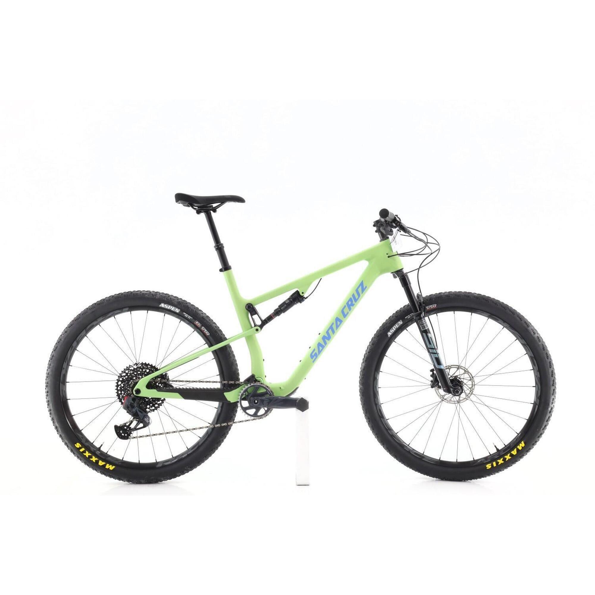 SANTA CRUZ 2ND LIFE - Horské kolo Santa Cruz Blur 4 GX AXS 12 rychlostí