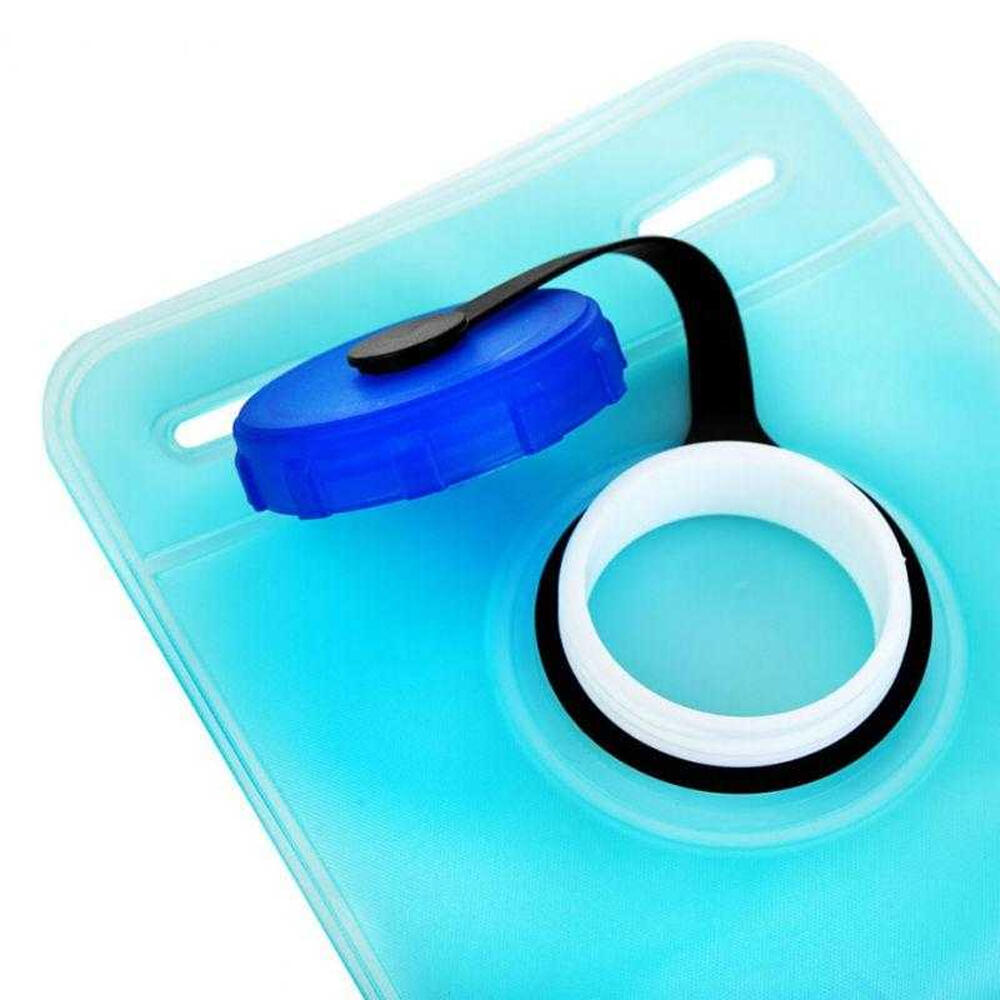 "Oasis" Hydratationsblase, 1.5l Damen und Herren Blau 3/6