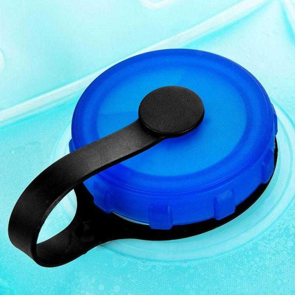 "Oasis" Hydratationsblase, 1.5l Damen und Herren Blau 2/6