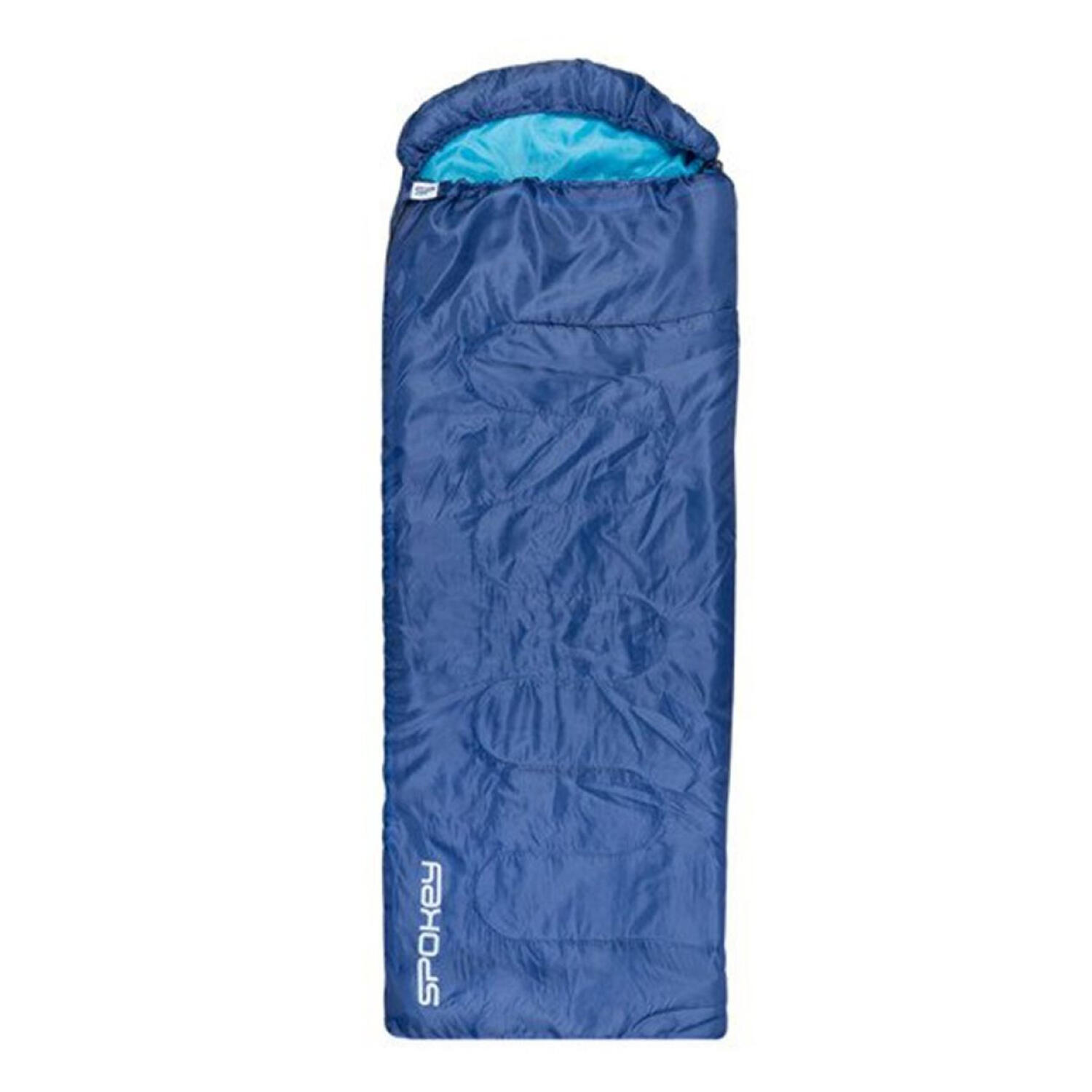 "Monsoon" Schlafsack Damen und Herren Blau 2/4