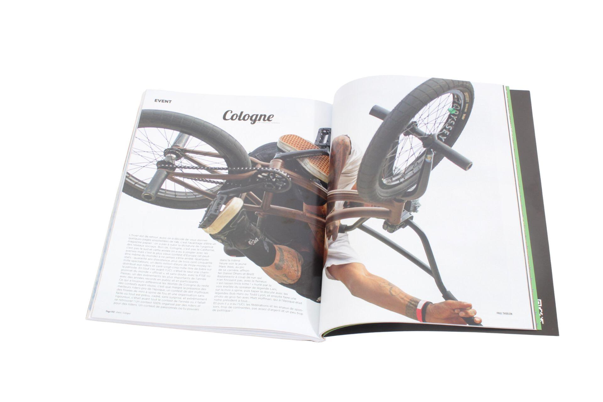Revista BMX BICROSS n.º 8 200 páginas 3/7