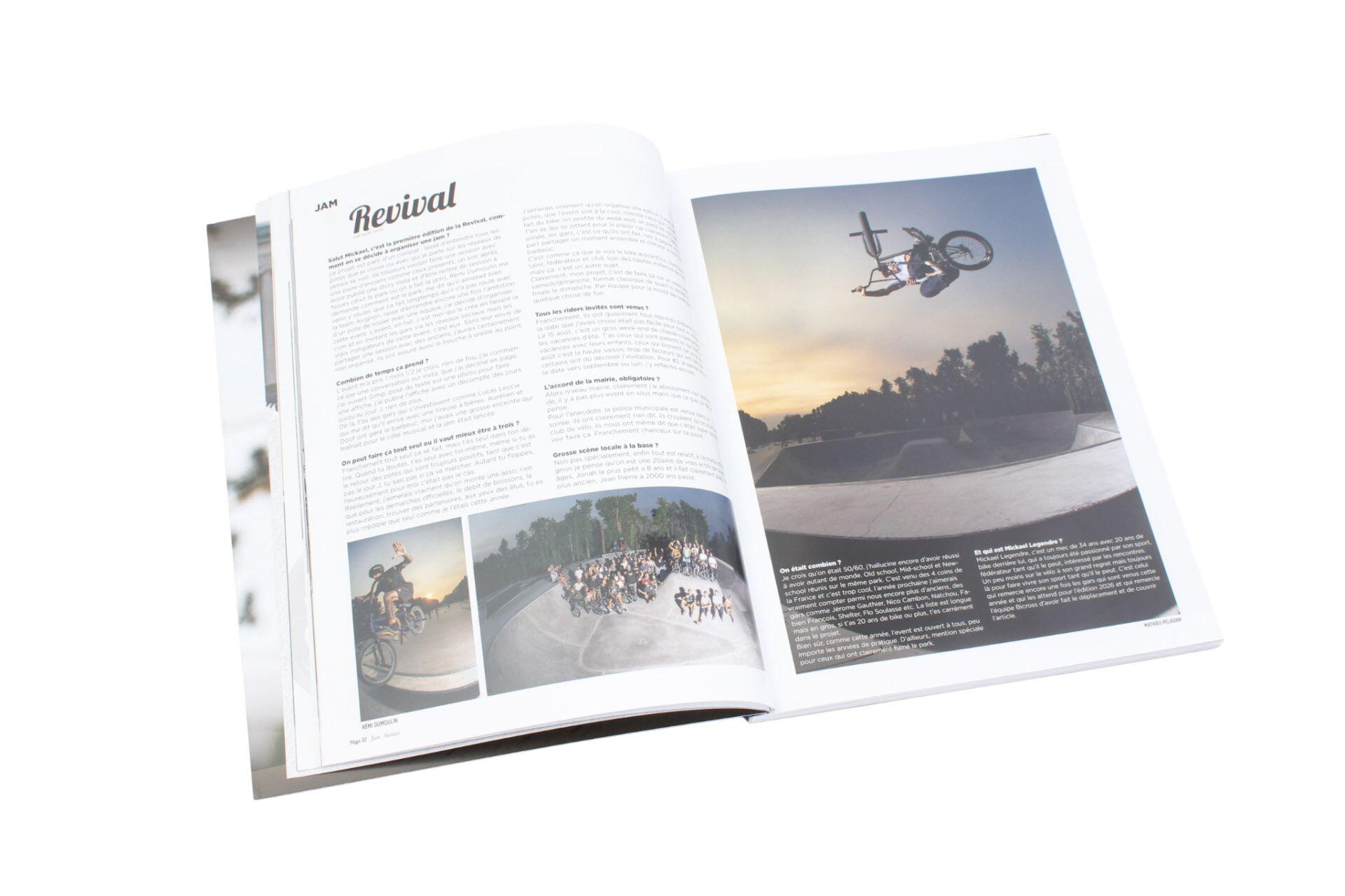 Revista BMX BICROSS n.º 8 200 páginas 2/7