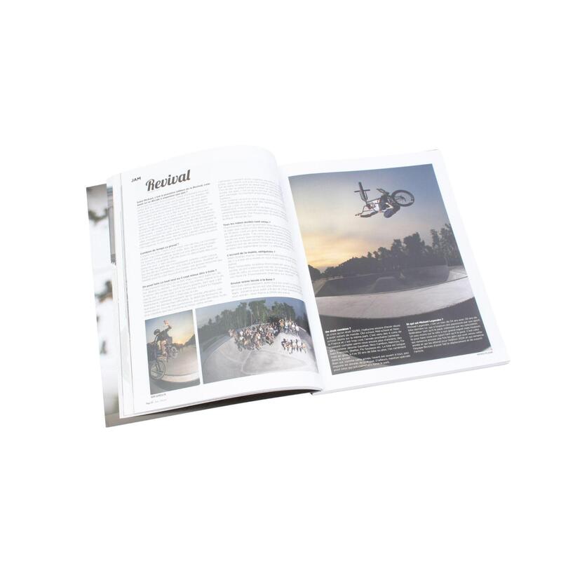 Revistă BMX BICROSS nr. 8 200 pagini