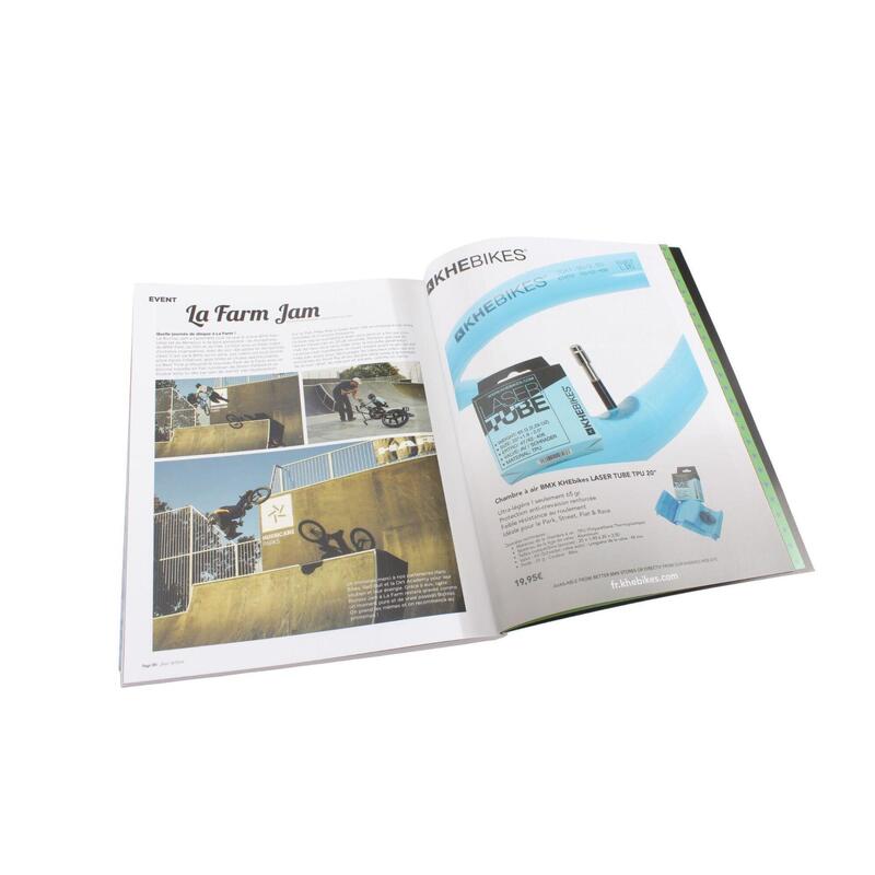 Revistă BMX BICROSS nr. 8 200 pagini