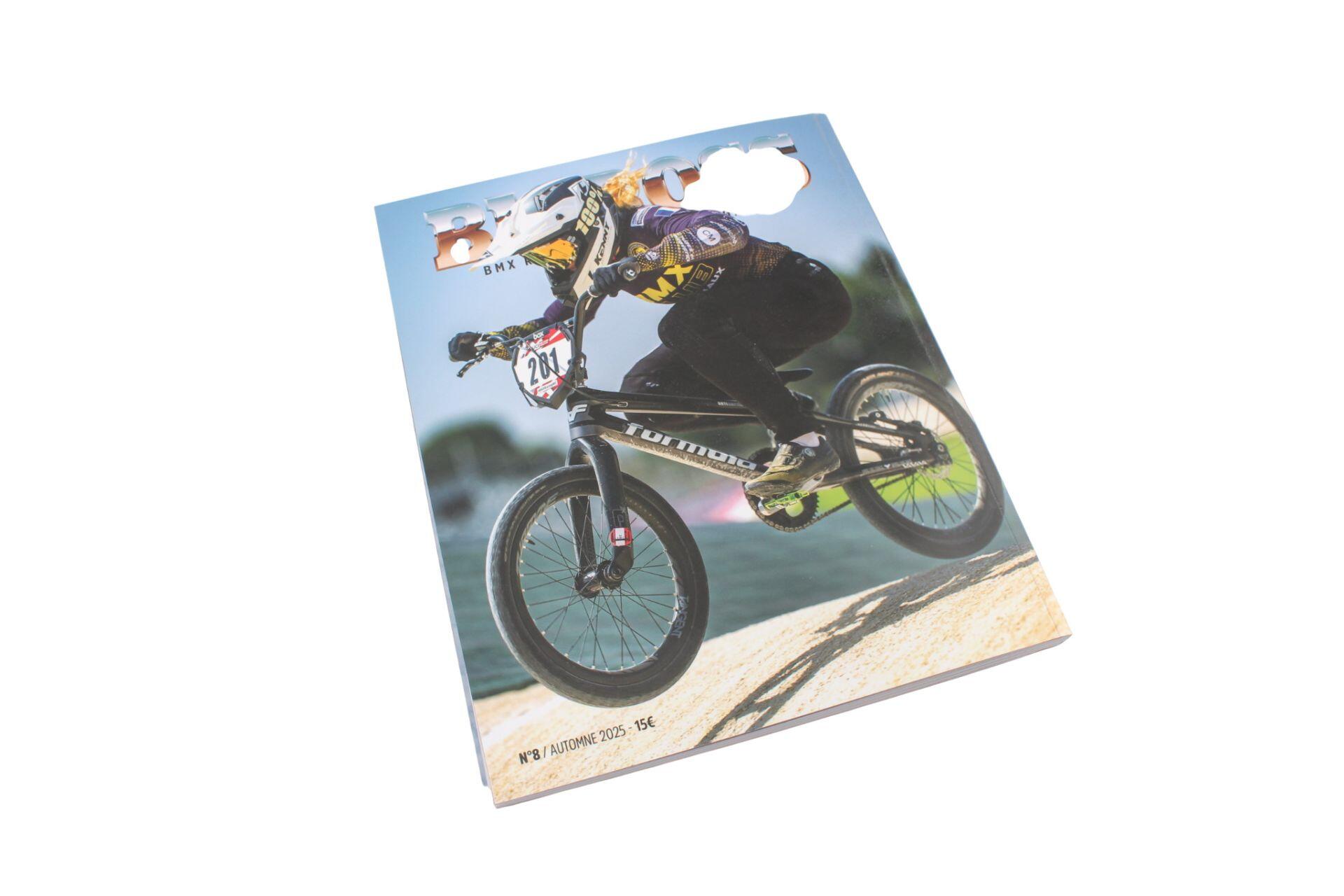 Revista BMX BICROSS n.º 8 200 páginas 7/7