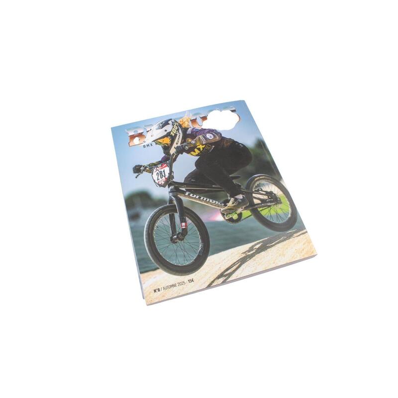 Revistă BMX BICROSS nr. 8 200 pagini