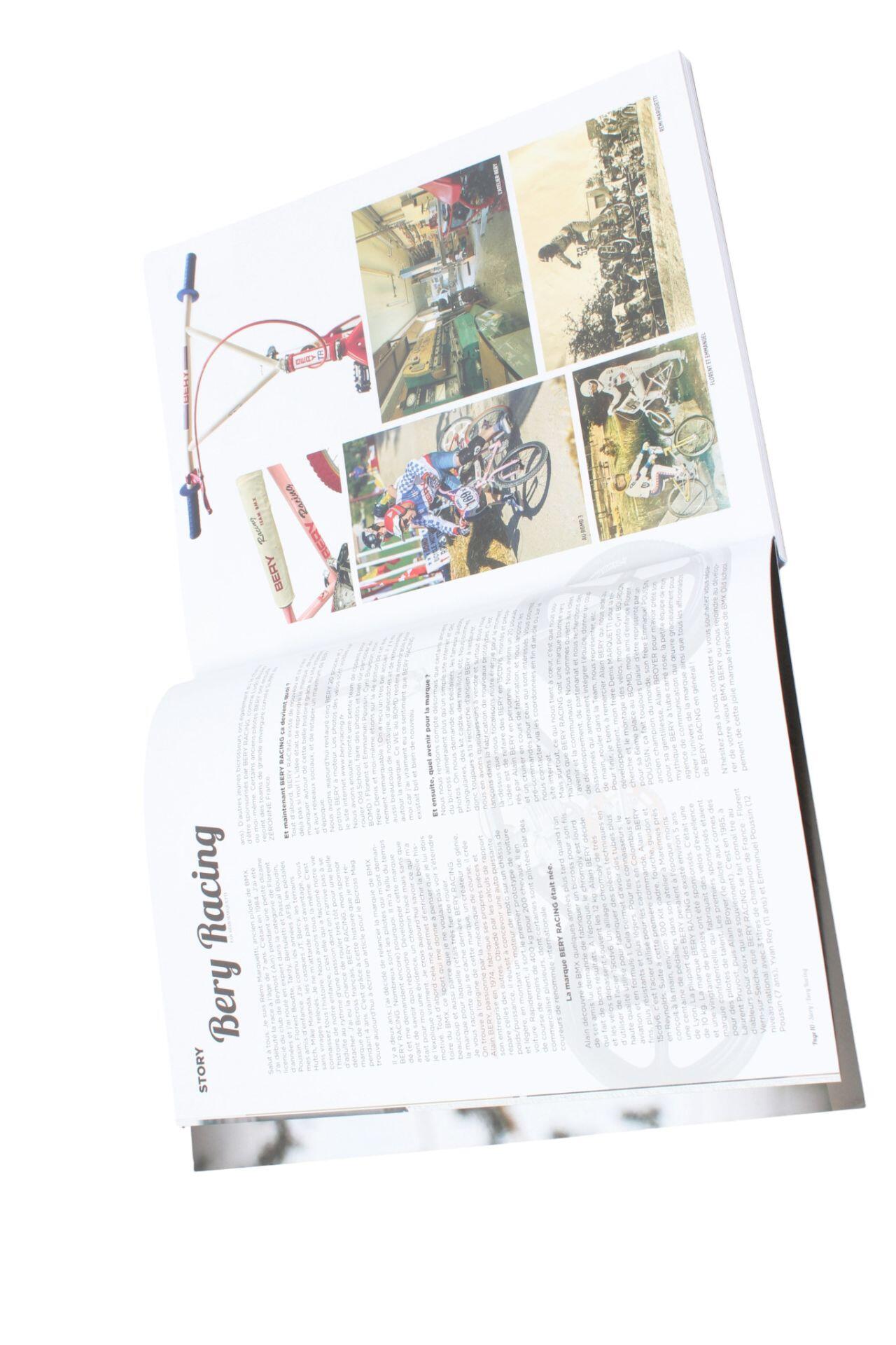 Revista BMX BICROSS n.º 8 200 páginas 6/7