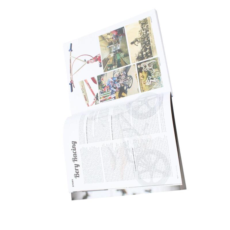 Revistă BMX BICROSS nr. 8 200 pagini