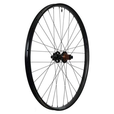 Stans stan's flow mk4 achterwiel 29'' 12x148 boost shimano micro spline grijs