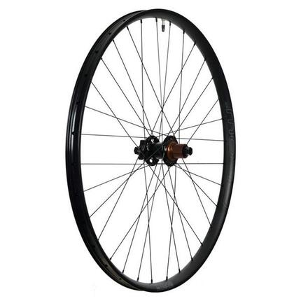 STANS Stan's Flow MK4 achterwiel 29'' 12x148 Boost Shimano Micro Spline grijs