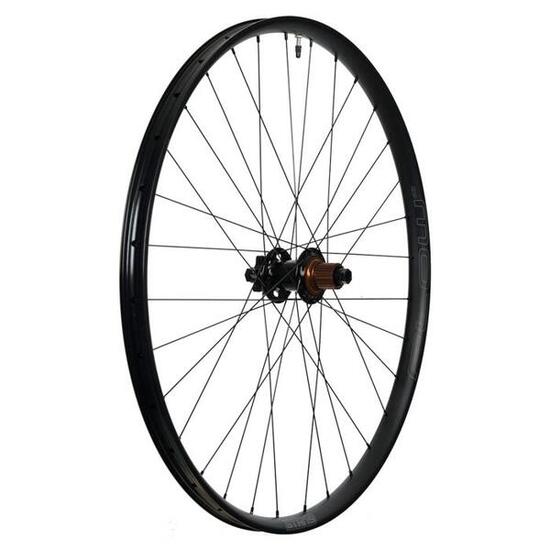 STANS Stan's Flow MK4 achterwiel 29'' 12x148 Boost Shimano Micro Spline grijs