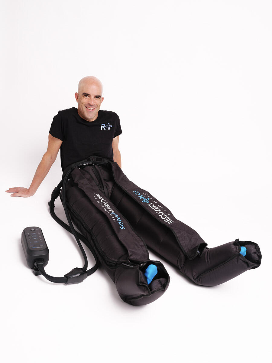 Recovery Plus RP 6.0 NEW G2 Pack Pressothérapie Pantalon 3/7